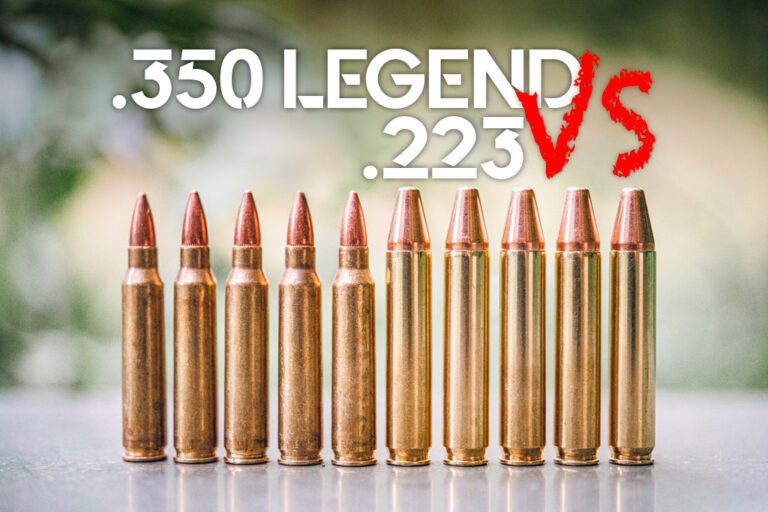 350 Legend VS 223 Rem Wideners Shooting Hunting Gun Blog