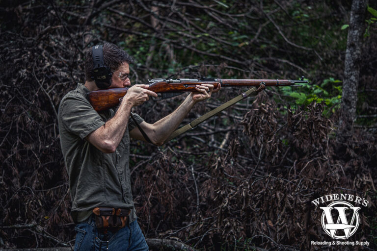 History Of The Mosin Nagant Rifle Wideners Shooting Hunting Gun Blog