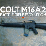 Colt M16A2