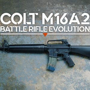 Colt M16A2