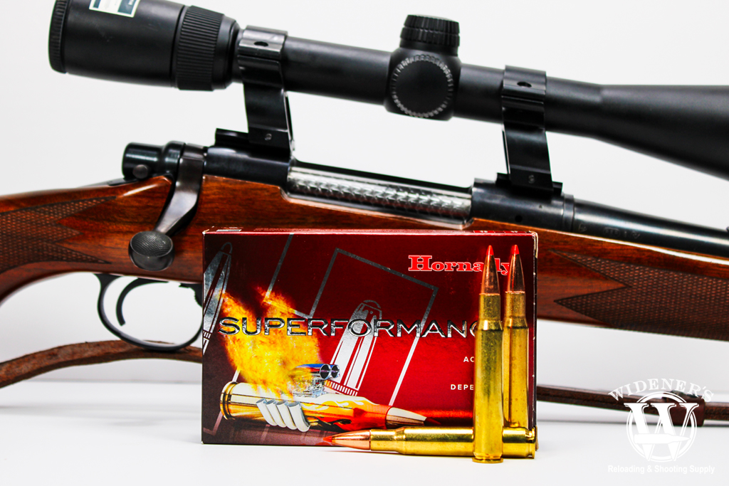Hornady Superformance 30-06 SPRG 180 gr SST a photo of Hornady Superformance 30-06 SPRG 180 gr SST