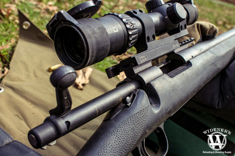 Remington 700 SPS Tactical Review - Wideners Shooting, Hunting & Gun Blog