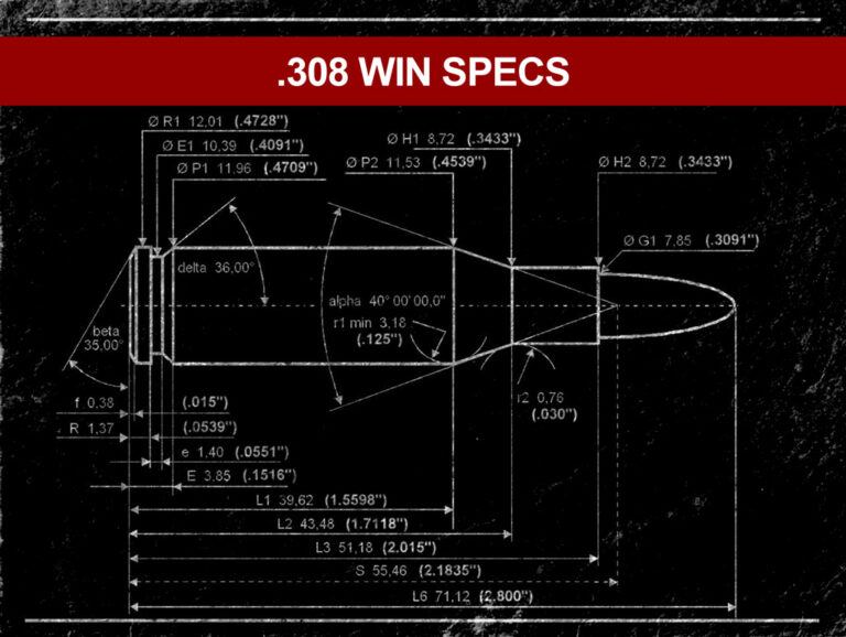 30-06 vs 308 - Wideners Shooting, Hunting & Gun Blog