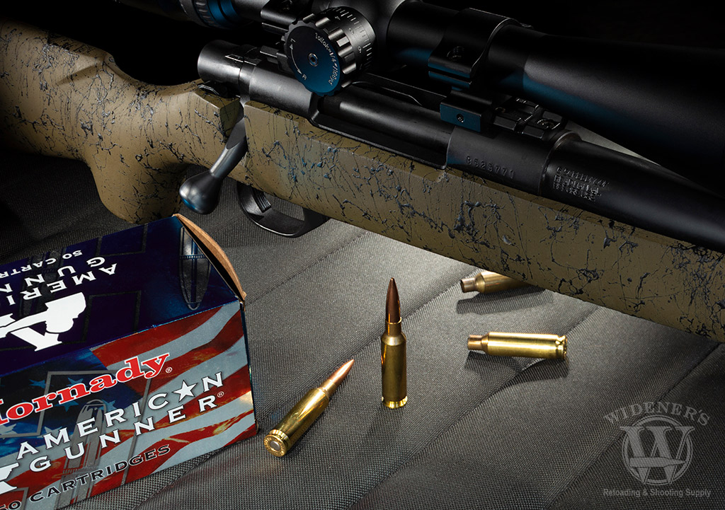 Review: Federal Cartridge Company's 6.5 Creedmoor - The Shooter's Log