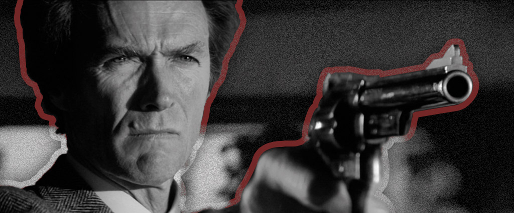 a photo of clint eastwood in the enforcer