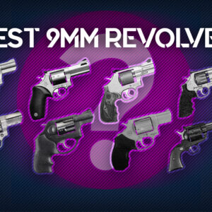 Best 9mm Revolver