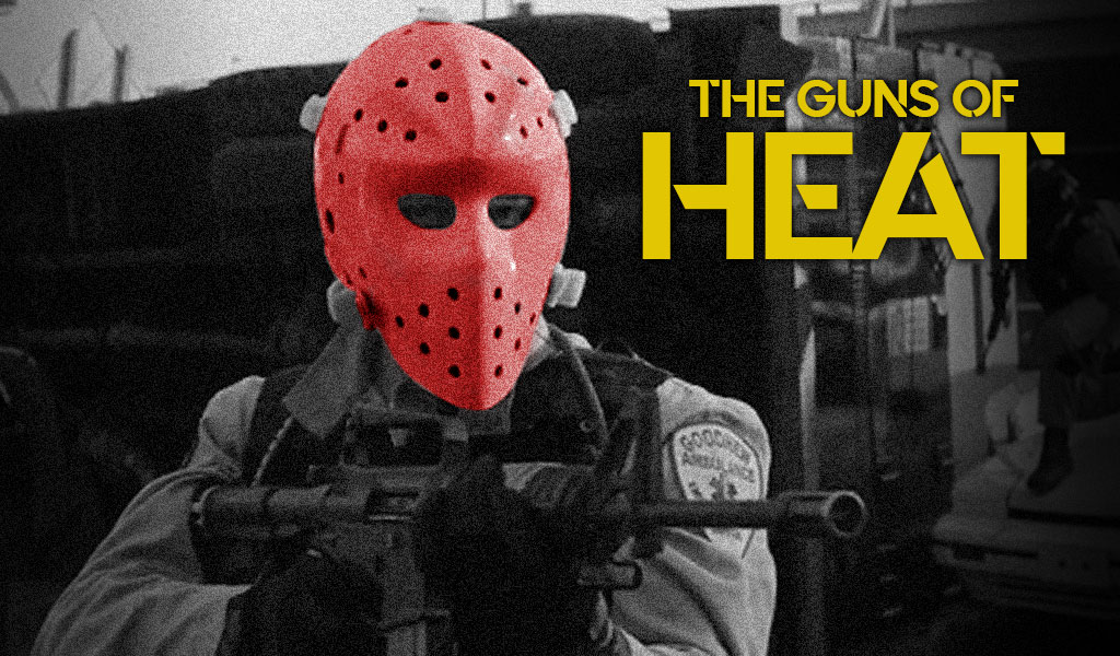 Guns Of Heat