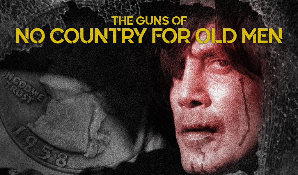 No Country for Old Men  'The Deputy' (HD) - Javier Bardem