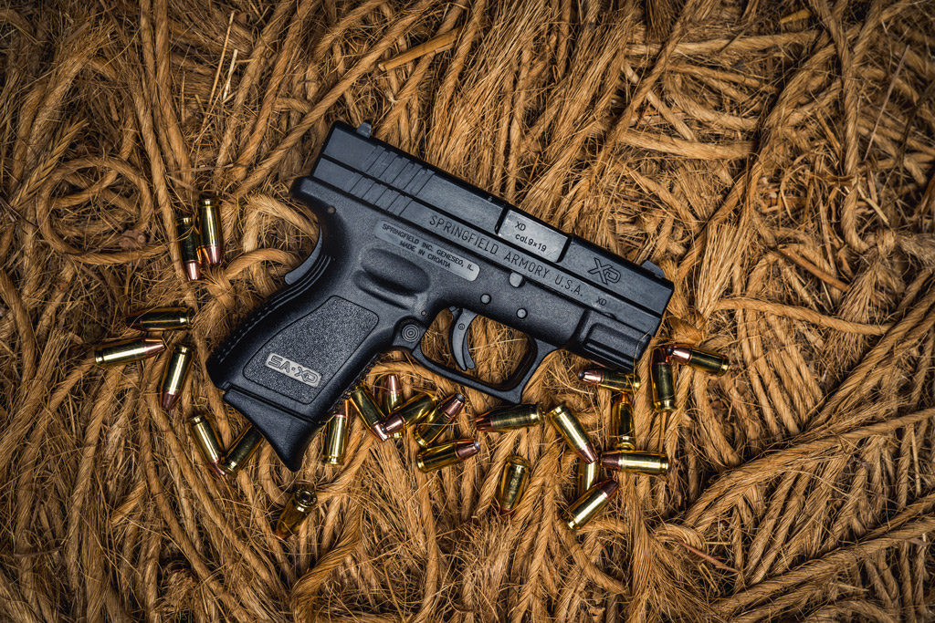 Compact 9mm Single Stack Showdown - AmmoMan School of Guns Blog