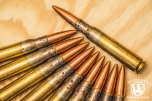 What Is FMJ Ammo? - Wideners Shooting, Hunting & Gun Blog