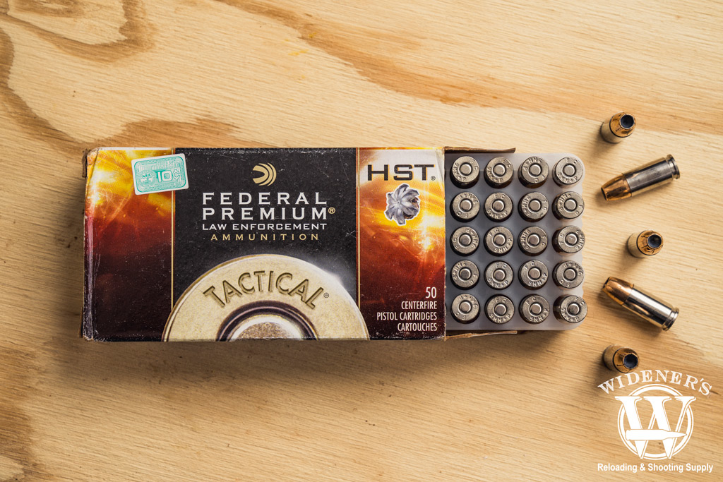 Best 9mm Ammo: Plinking, Training & Home Defense - Wideners Shooting ...