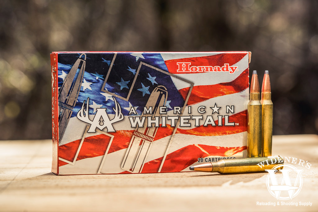 photo of hornady american white tail best 300 win mag ammo