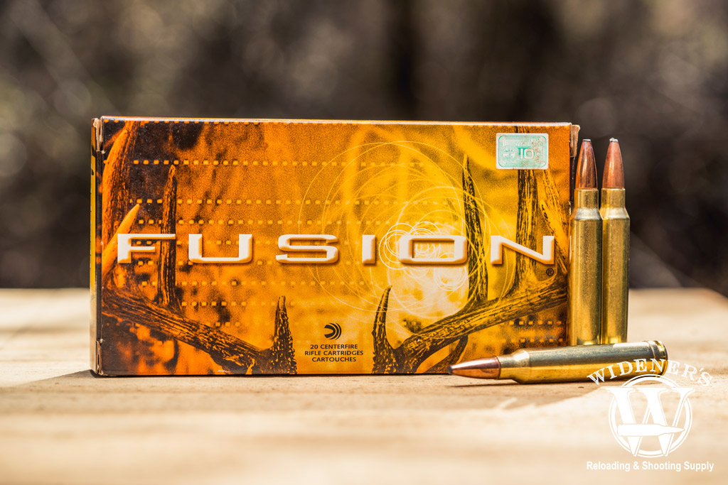 photo of federal fusion best 300 win mag ammo outdoors