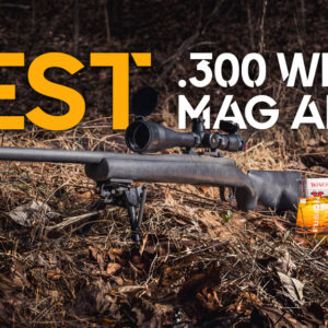 Best 300 Win Mag Ammo
