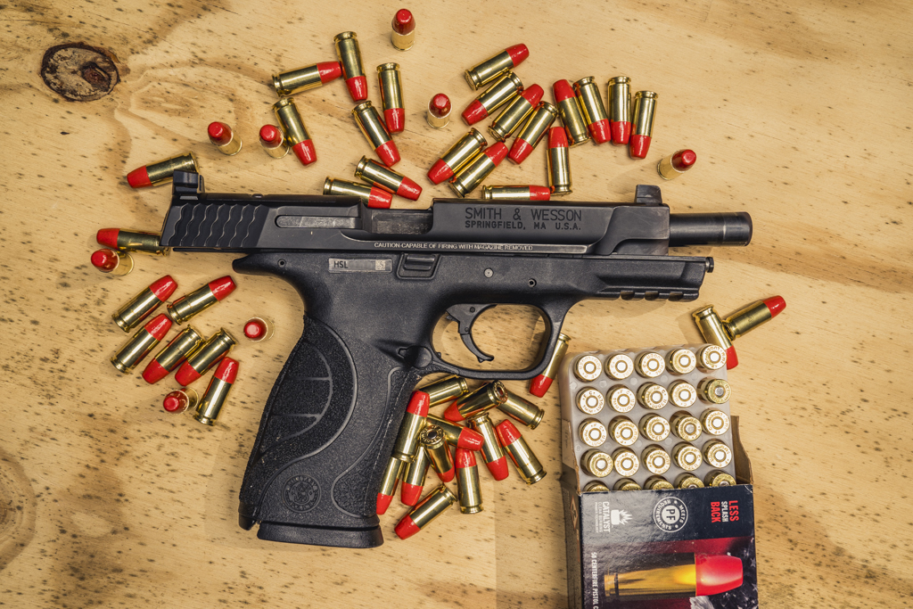 Ammo: What You Want vs. What You Have - The Shooter's Log