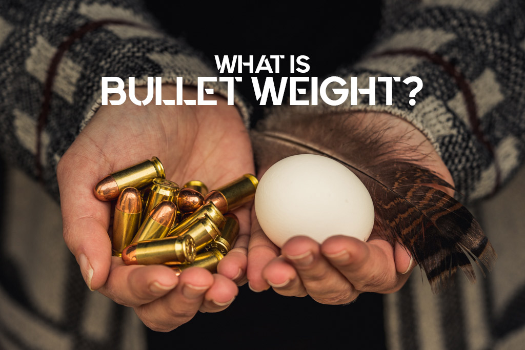 a photo of a woman measuring bullet weight