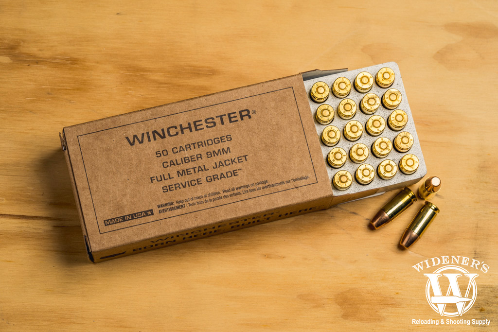 Guide To Selecting Competition Ammo Wideners Shooting Hunting And Gun Blog