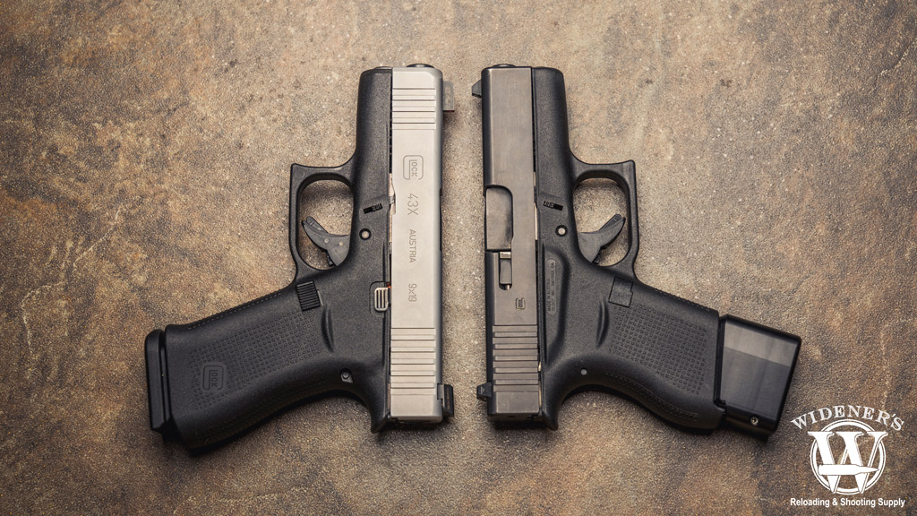 Glock 43 VS 43X - What You Should Know Before You Buy - Cross Armory