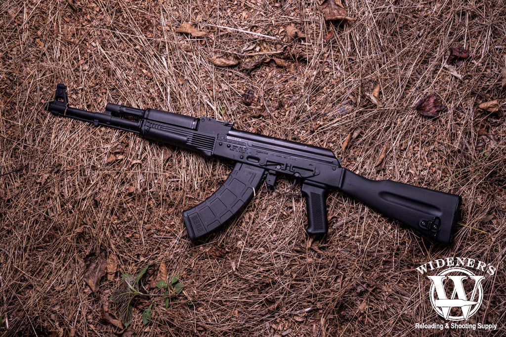 History Of The AK-47 - Wideners Shooting, Hunting & Gun Blog