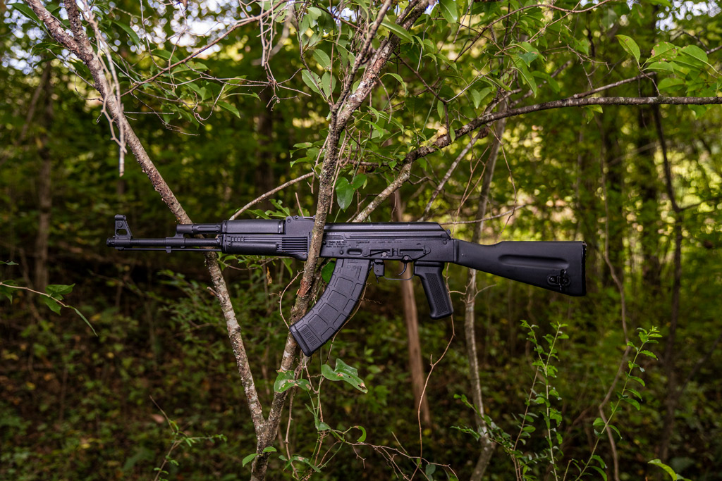 All about the AK-47 -  BLOG