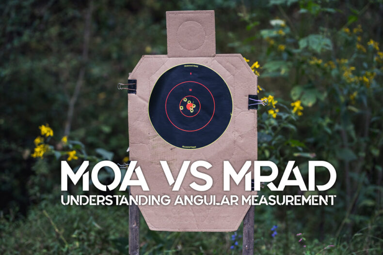 MOA vs MRAD