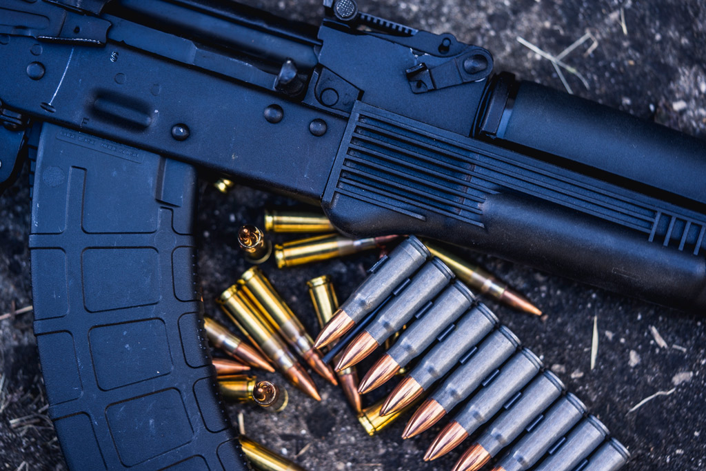 Best AK-47 Ammo: 7.62x39 Steel VS Brass - Wideners Shooting, Hunting & Gun  Blog