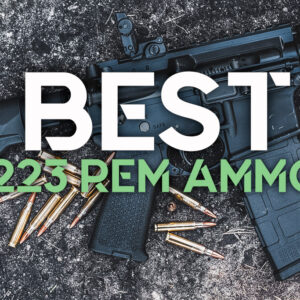 Best 223 Ammo