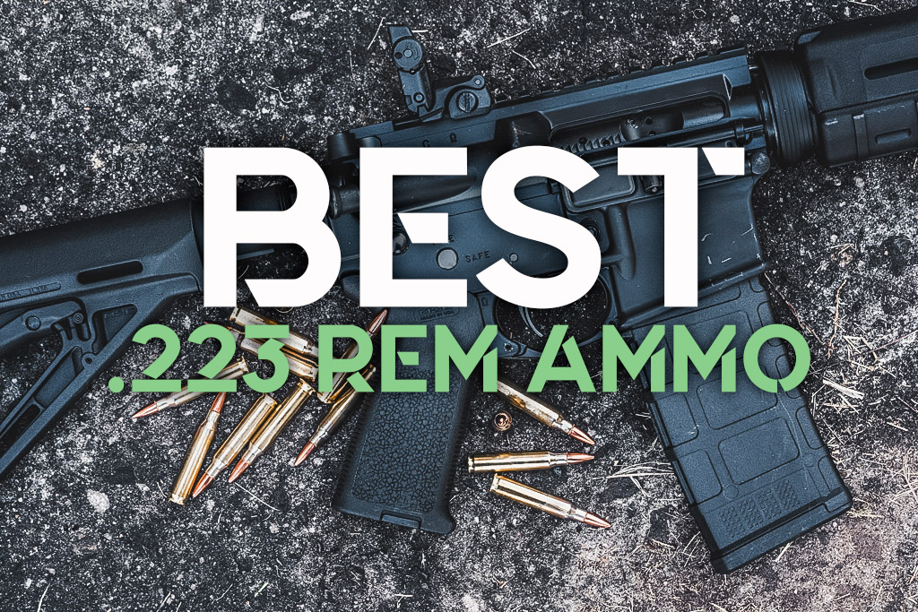 Best 223 Ammo