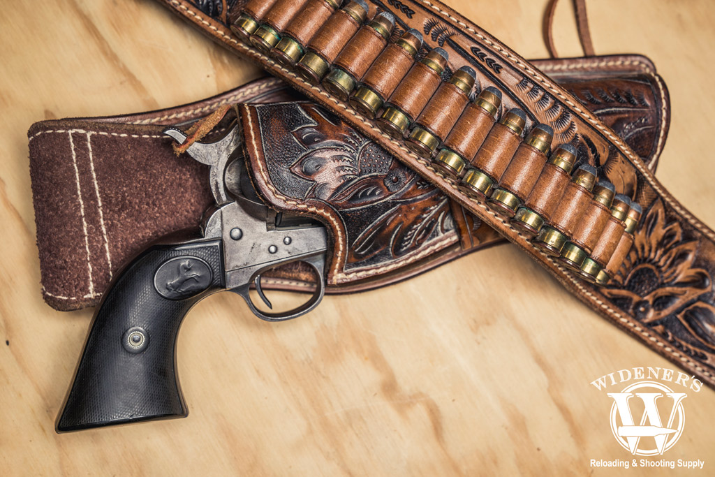 Guide To Cowboy Action Shooting - Wideners Shooting, Hunting & Gun Blog