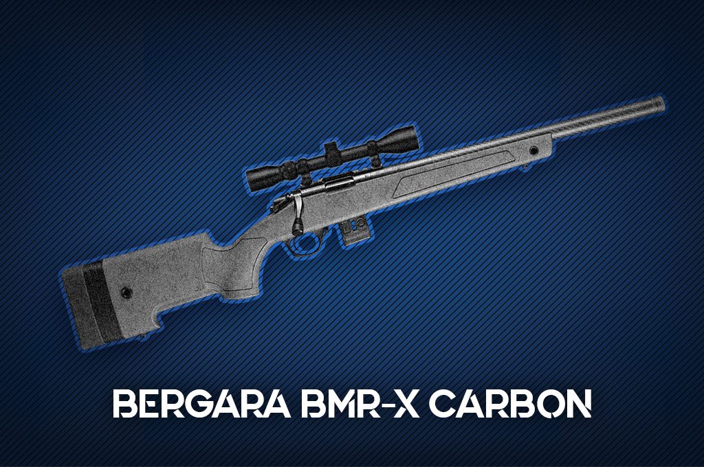 a photo of the Bergara BMR-X Carbon