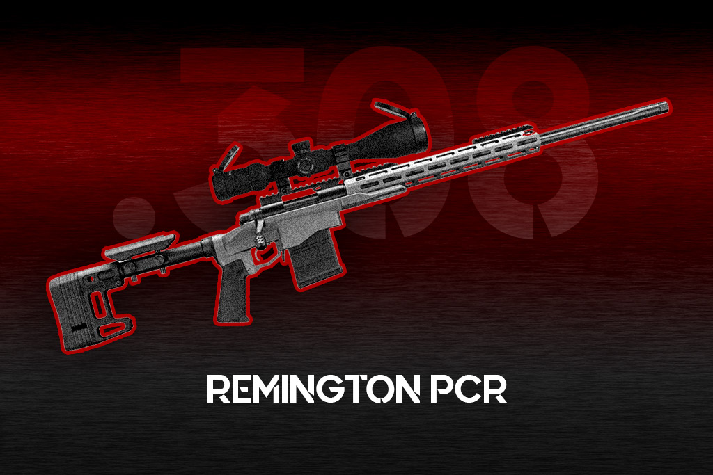 a photo of the Remington PCR