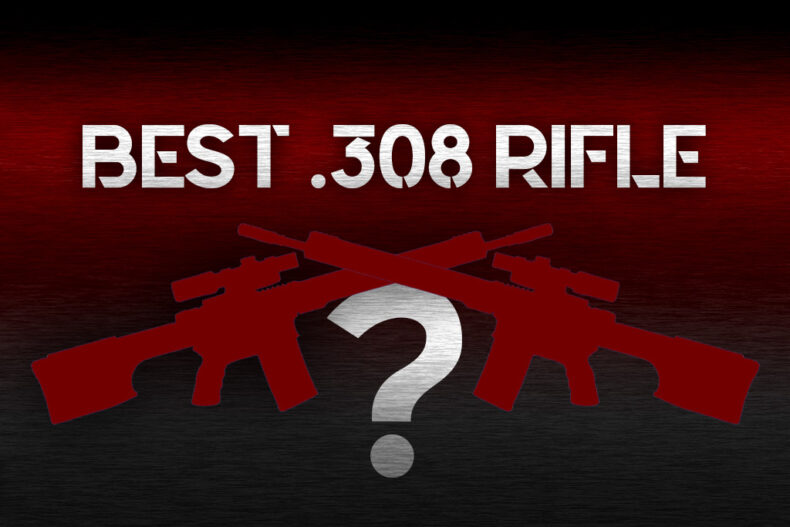 best 308 rifle