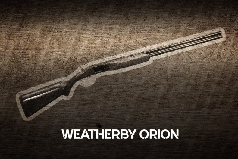 Best Duck Hunting Shotgun Wideners Shooting Hunting Gun Blog   Best Duck Hunting Shotgun Weatherby Orion Web 790x527 