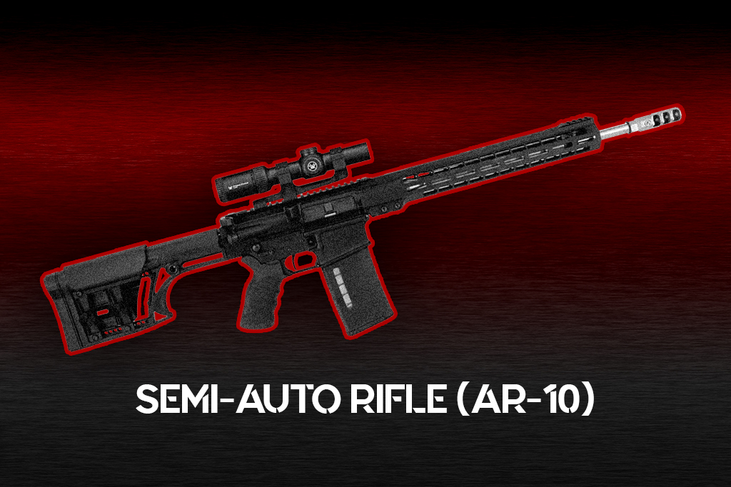 Best Rifle For Hog Hunting a photo of the Best Rifle For Hog Hunting