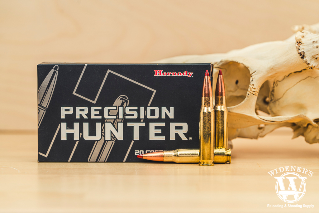 a photo of the Best Deer Hunting Calibers .308 winchester