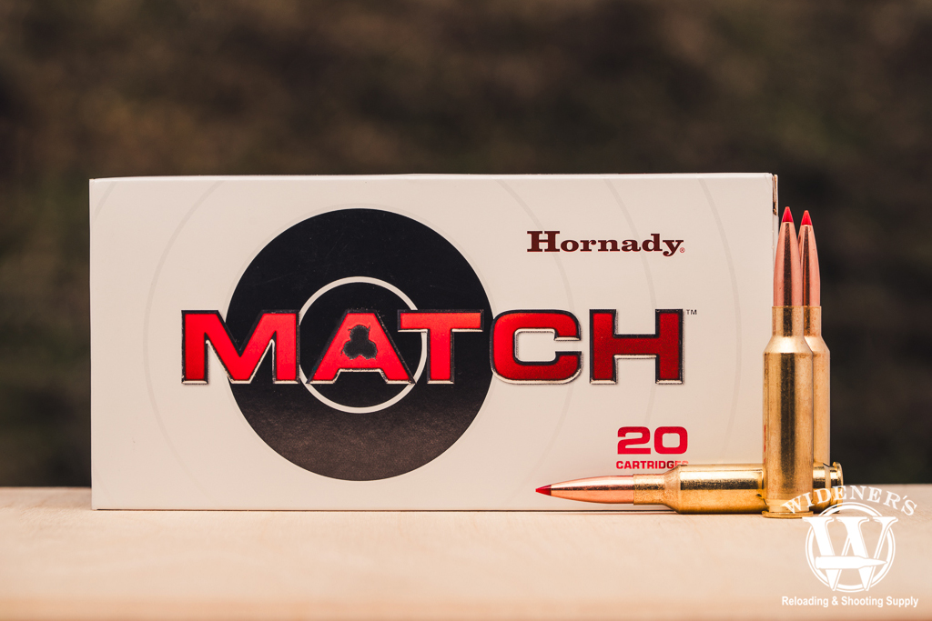 6.5 Creedmoor Hornady 140-Grain ELD Match a photo of 6.5 Creedmoor Hornady 140-Grain ELD Match