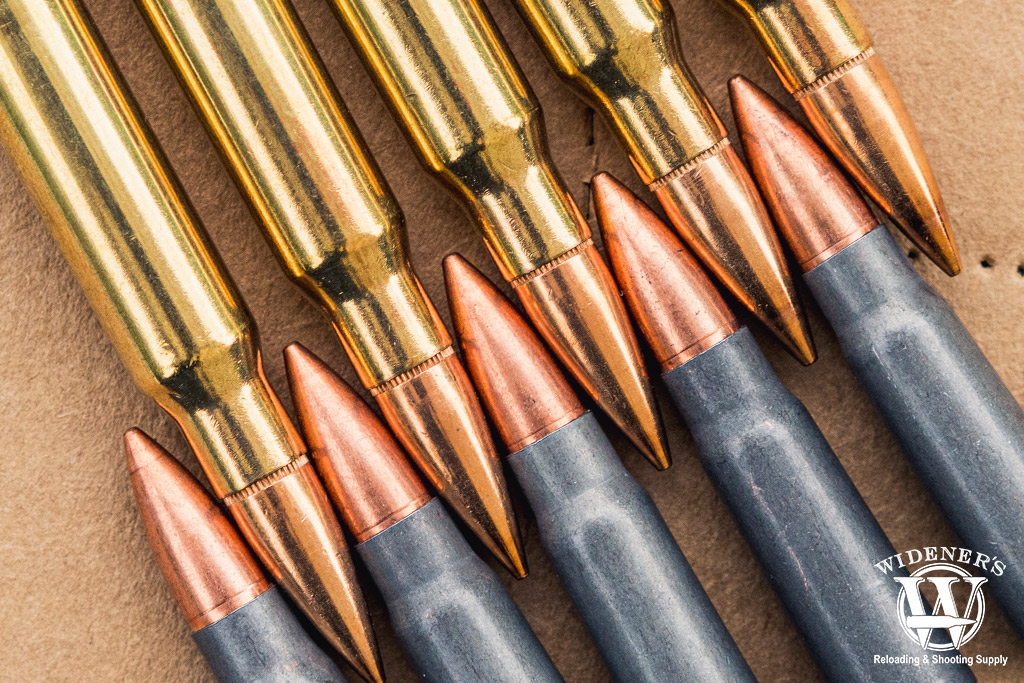 7 62x39 VS 308 Winchester Wideners Shooting Hunting Gun Blog