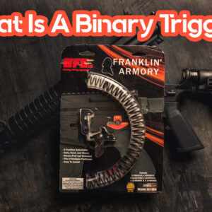 binary trigger