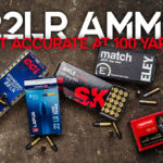 most accurate 22lr ammo at 100 yards