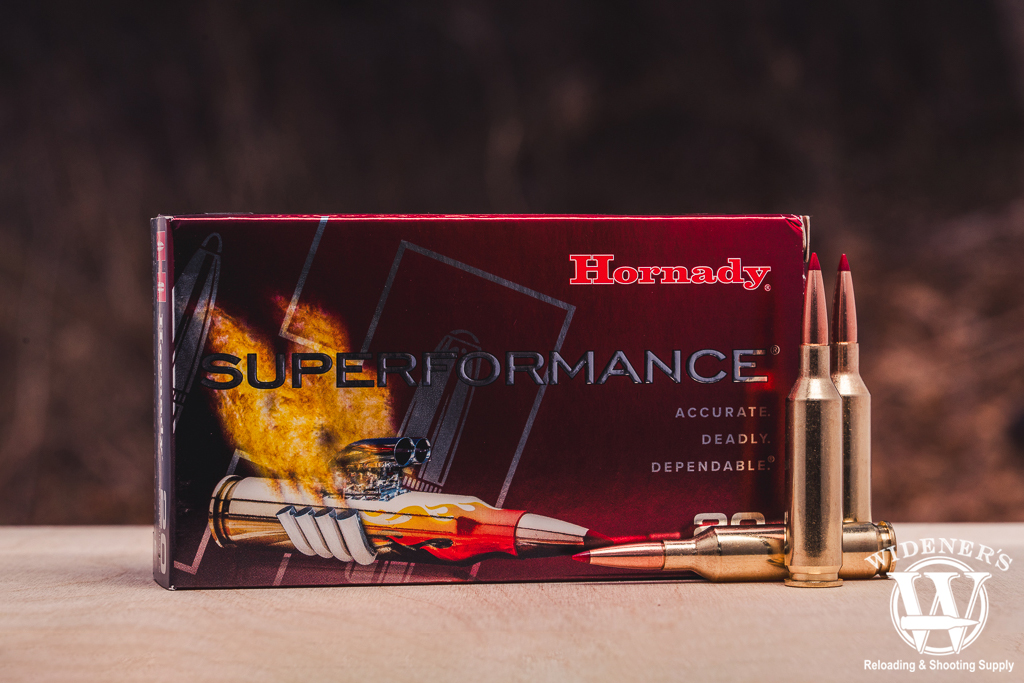 Hornady 65-grain CX Superformance a photo of Hornady 65-grain CX Superformance