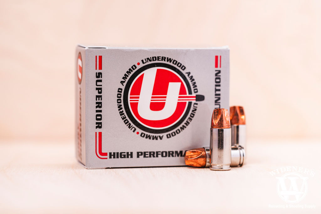Underwood Ammo Xtreme Defender 9mm
