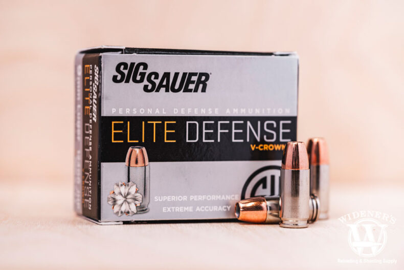 Best 9mm Ammo For Home Defense - Wideners Shooting, Hunting & Gun Blog