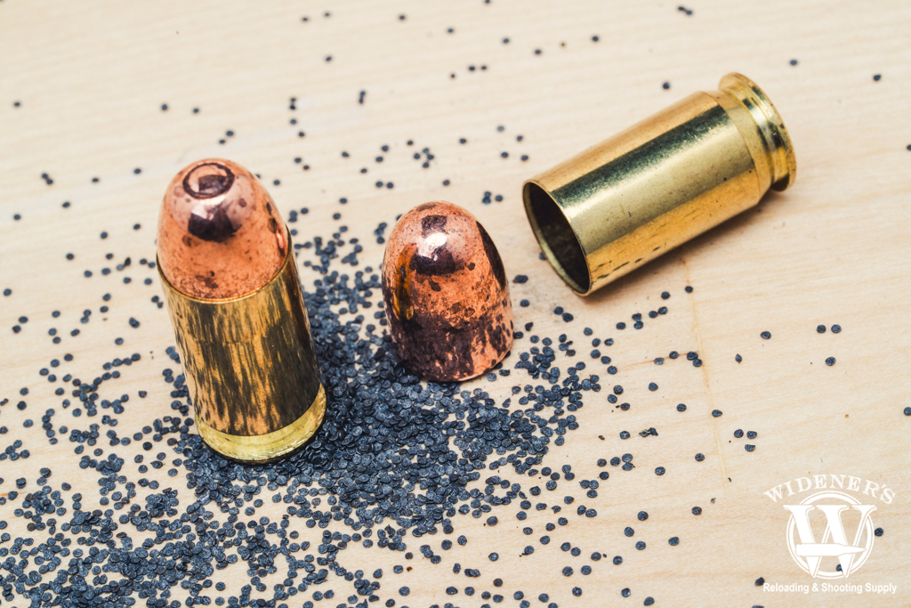a macro photo of tmj ammo
