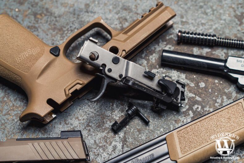 Modular Handgun System Wideners Shooting, Hunting & Gun Blog