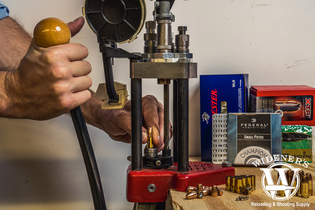 Reloading Supplies For The Beginner An Easy Guide