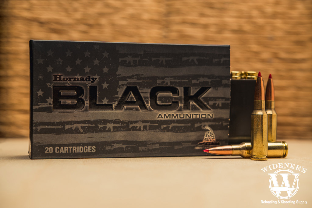 a photo of hornady best 6.5 grendel eld ammo