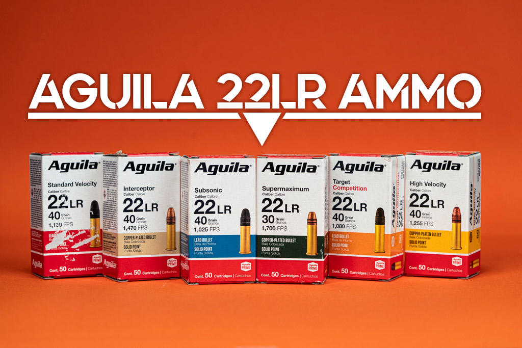 Aguila 22LR