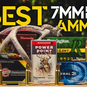 Best 7mm Rem Mag Ammo