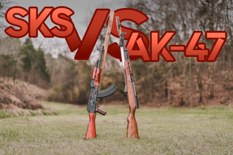 SKS VS AK-47