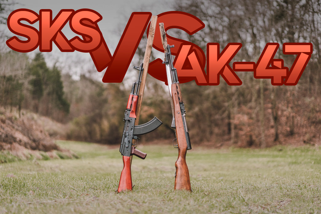 Sks Vs Ak 47 Wideners Shooting Hunting And Gun Blog